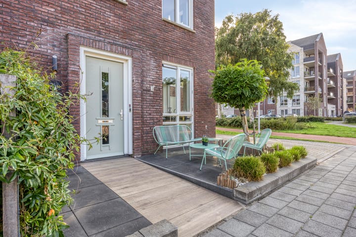 Foto 4 van Wyandottelaan 25