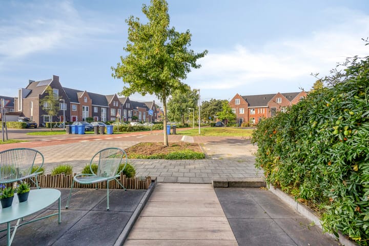 Hoekwoning te koop: Wyandottelaan 25, Barneveld