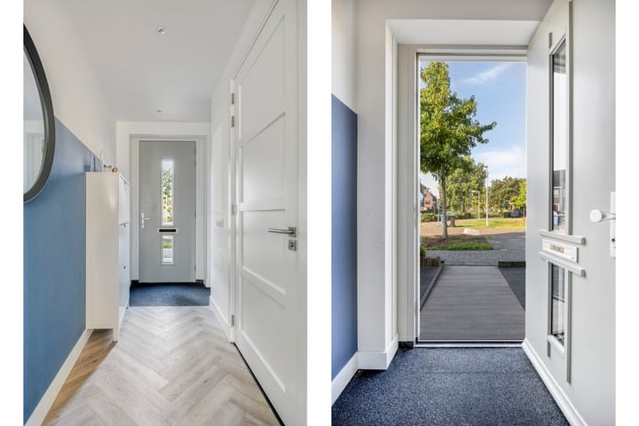 Hoekwoning te koop: Wyandottelaan 25, Barneveld