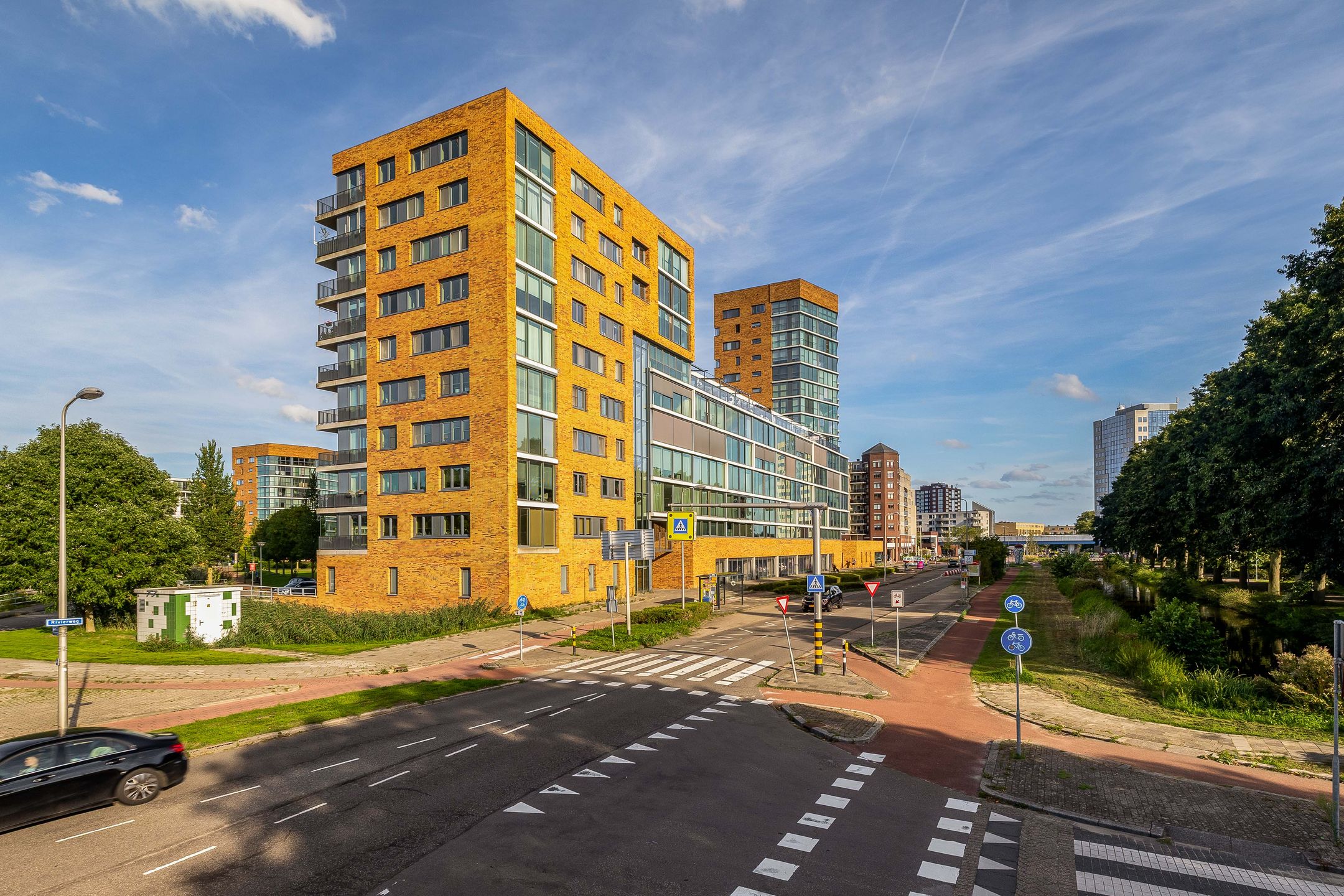 Buizerdhof 417 