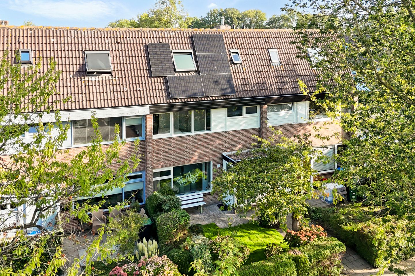 Foto 1 van Reigershof 17