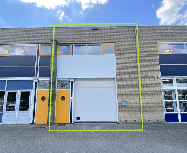 Zaanstraat 6-E, Lelystad