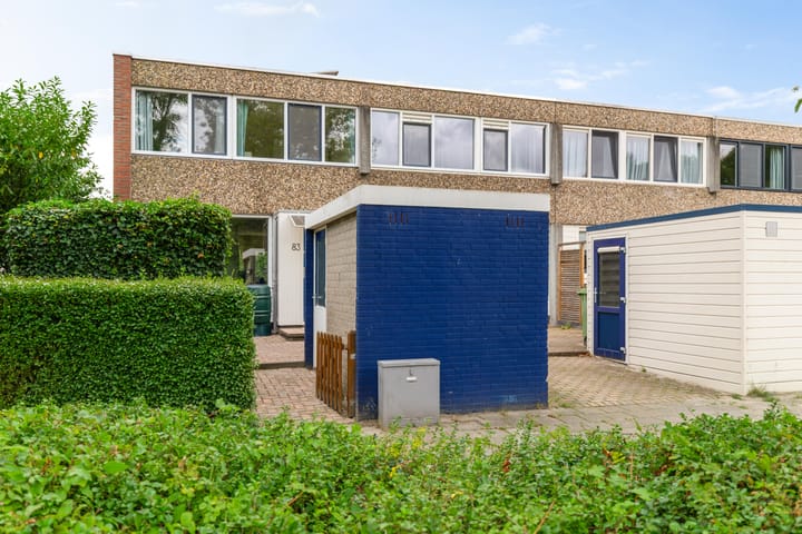 Foto 2 van Wimpel 83