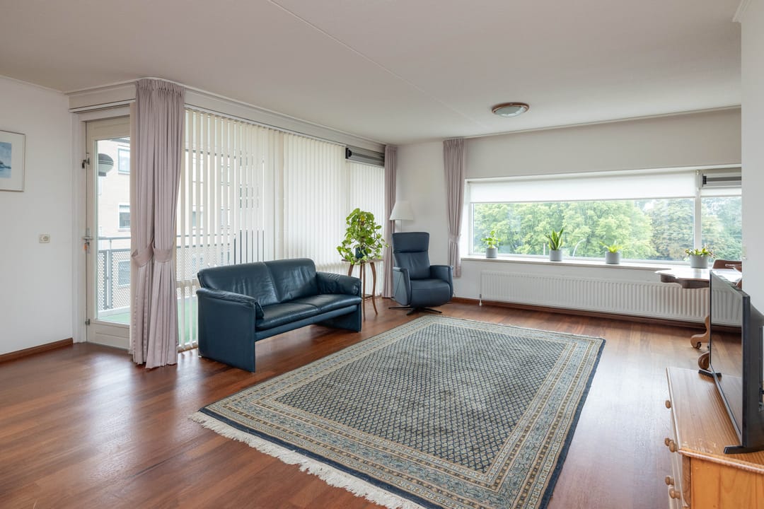 Photo 2 of RWH Hofstede Crullstraat 43