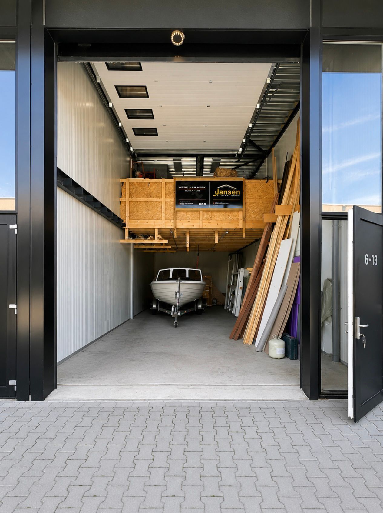 Bekijk foto 2 van Wagenmakersstraat 6-013
