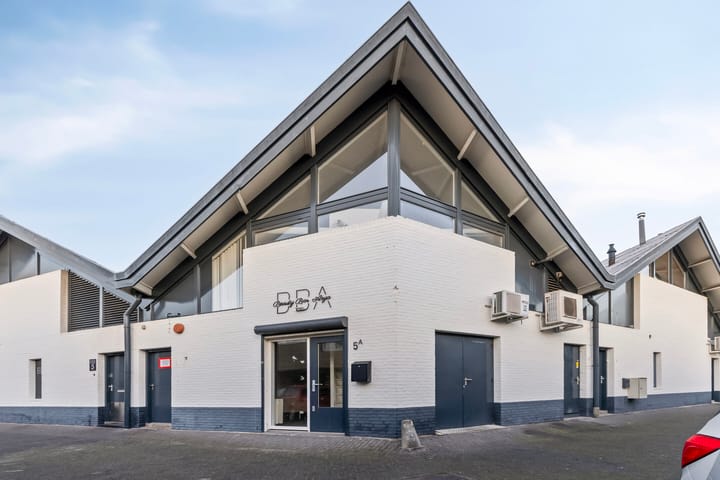 Amer 5-a, Tilburg