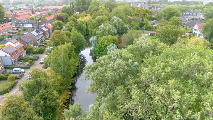 Twee-onder-één-kap te koop: Constantijn Huygensstraat 108, Heemskerk