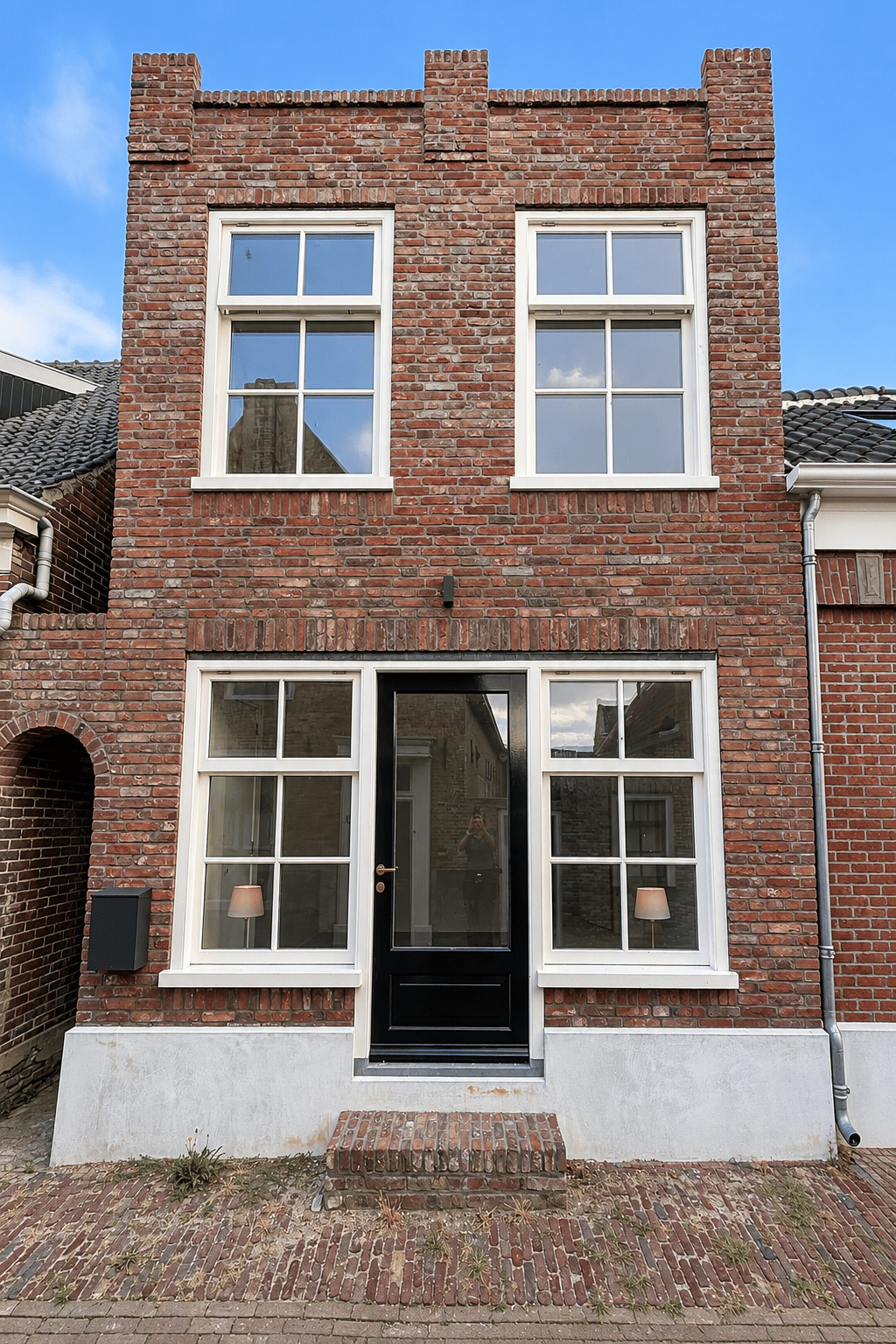 Foto 2 van de Ruyterstraat 8