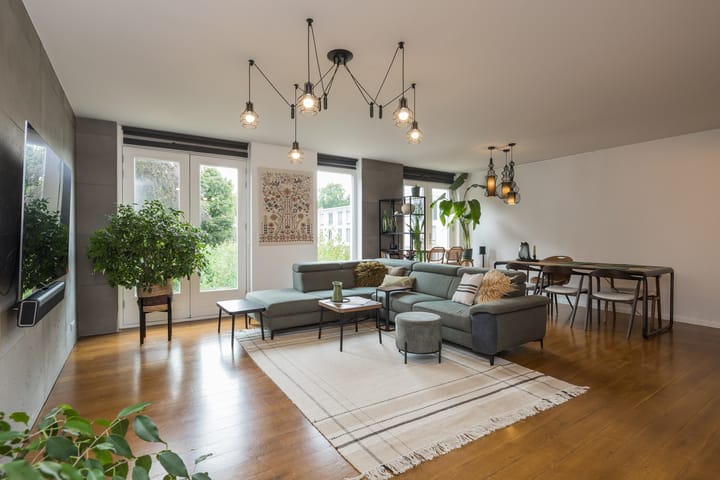 Appartement te koop: Lommerlustlaan 29, Haarlem