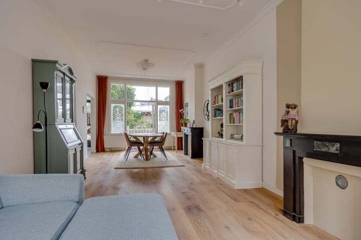 Appartement te koop: Bellamystraat 15, Utrecht