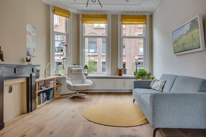 Appartement te koop: Bellamystraat 15, Utrecht
