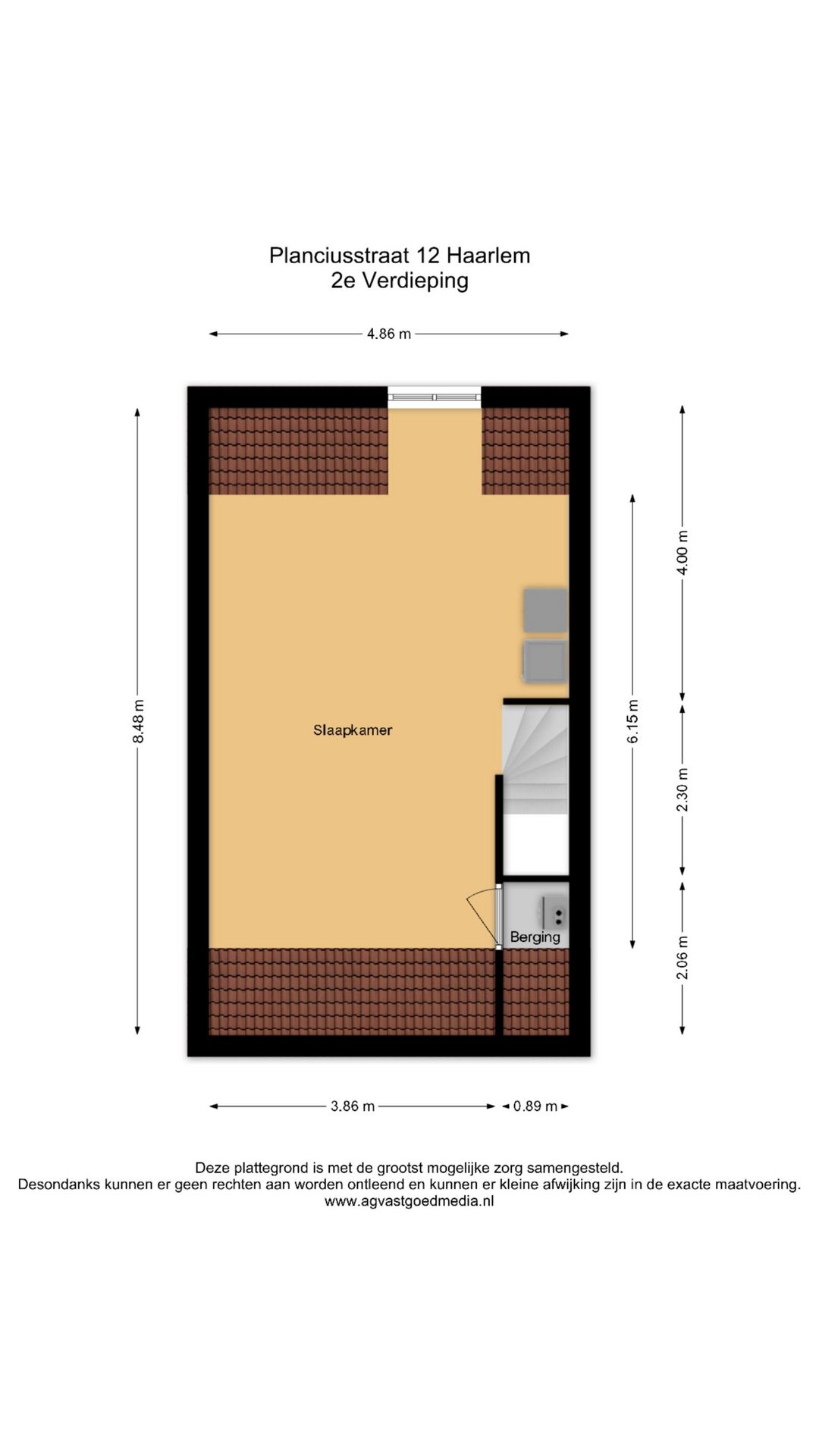 Foto 41 van Petrus Planciusstraat 12