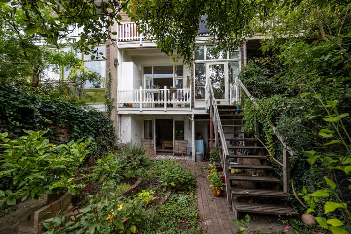 Appartement te koop: Bellamystraat 15, Utrecht