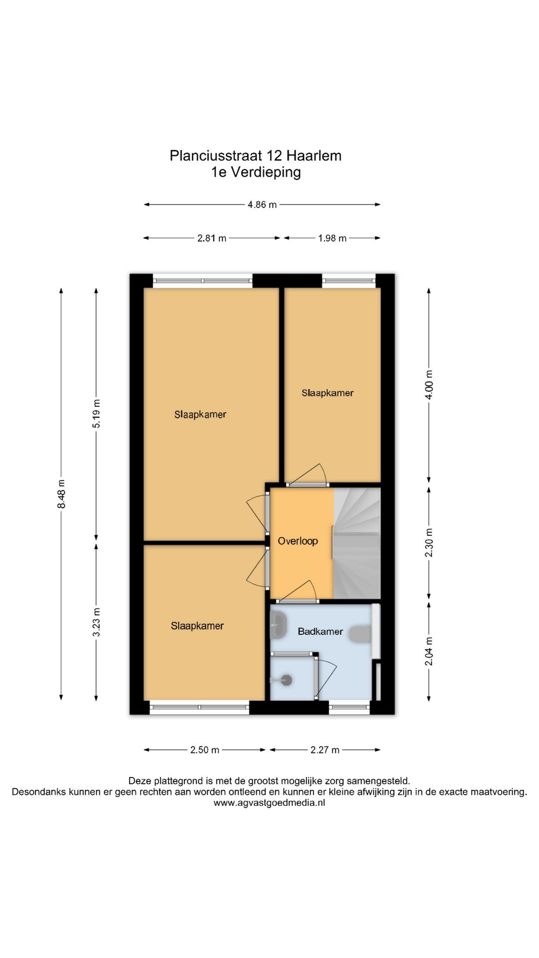 Foto 40 van Petrus Planciusstraat 12