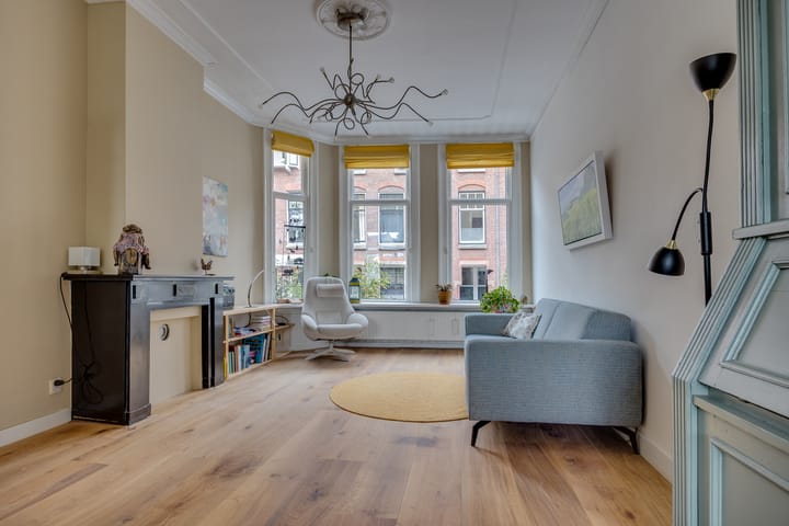 Appartement te koop: Bellamystraat 15, Utrecht