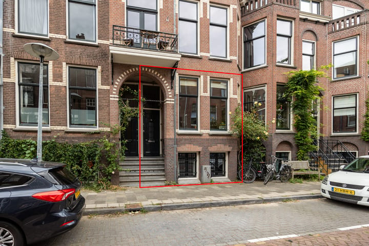 Appartement te koop: Bellamystraat 15, Utrecht