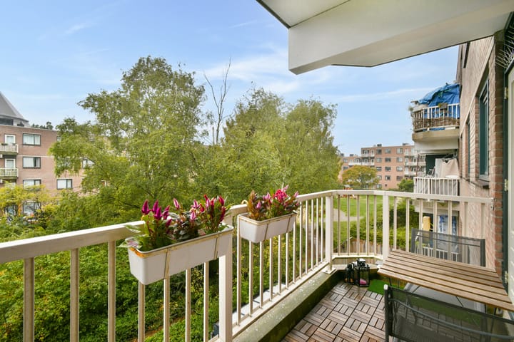 Appartement te koop: Insulindeweg 400, Amsterdam