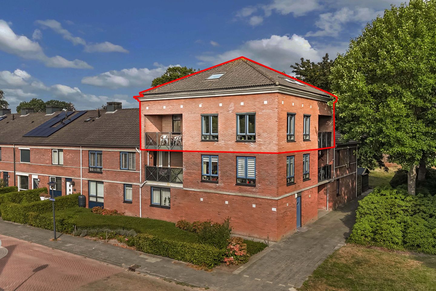 Foto 1 van Lindenoord 30