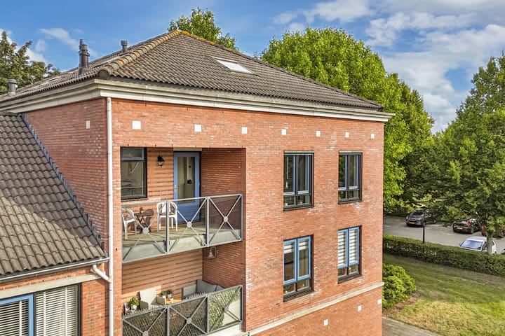 Appartement te koop: Lindenoord 30, Wolvega