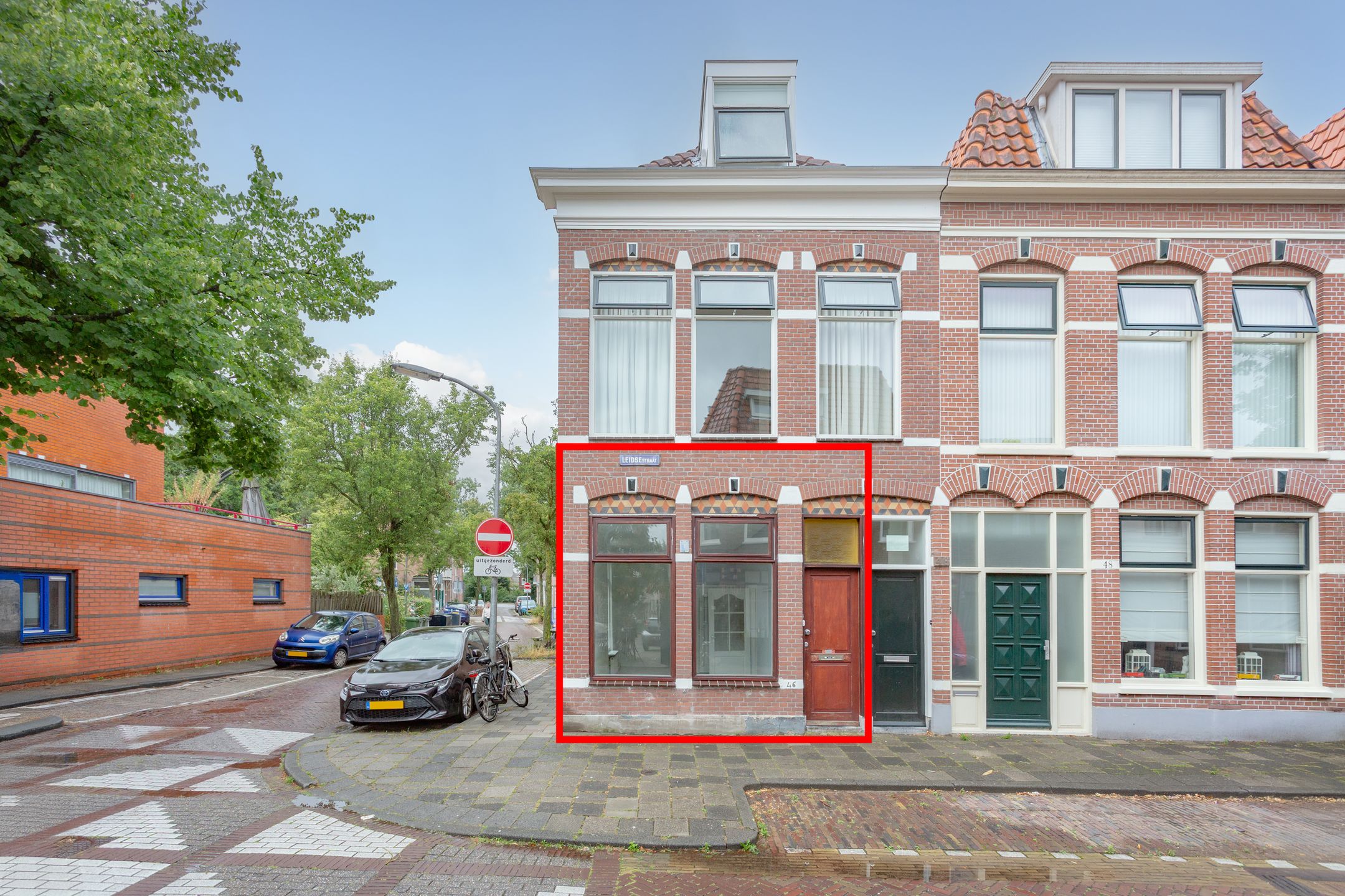 Foto 21 van Leidsestraat 46-ZW