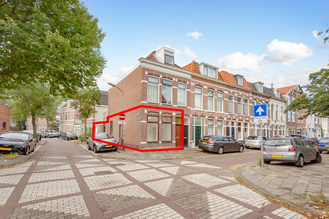 Foto 1 van Leidsestraat 46-ZW