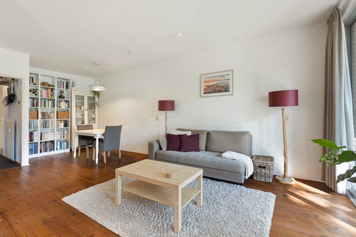 Appartement te koop: Mariënhoven 86, Bennekom