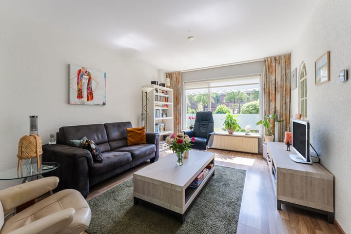 Tussenwoning te koop: Appelgaard 63, Wijk Bij Duurstede