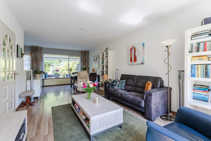 Tussenwoning te koop: Appelgaard 63, Wijk Bij Duurstede