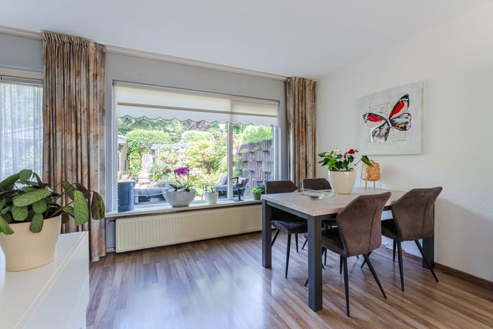 Tussenwoning te koop: Appelgaard 63, Wijk Bij Duurstede