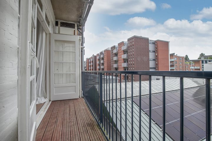 Studio te koop: Valkenburgerstraat 176-2, Amsterdam
