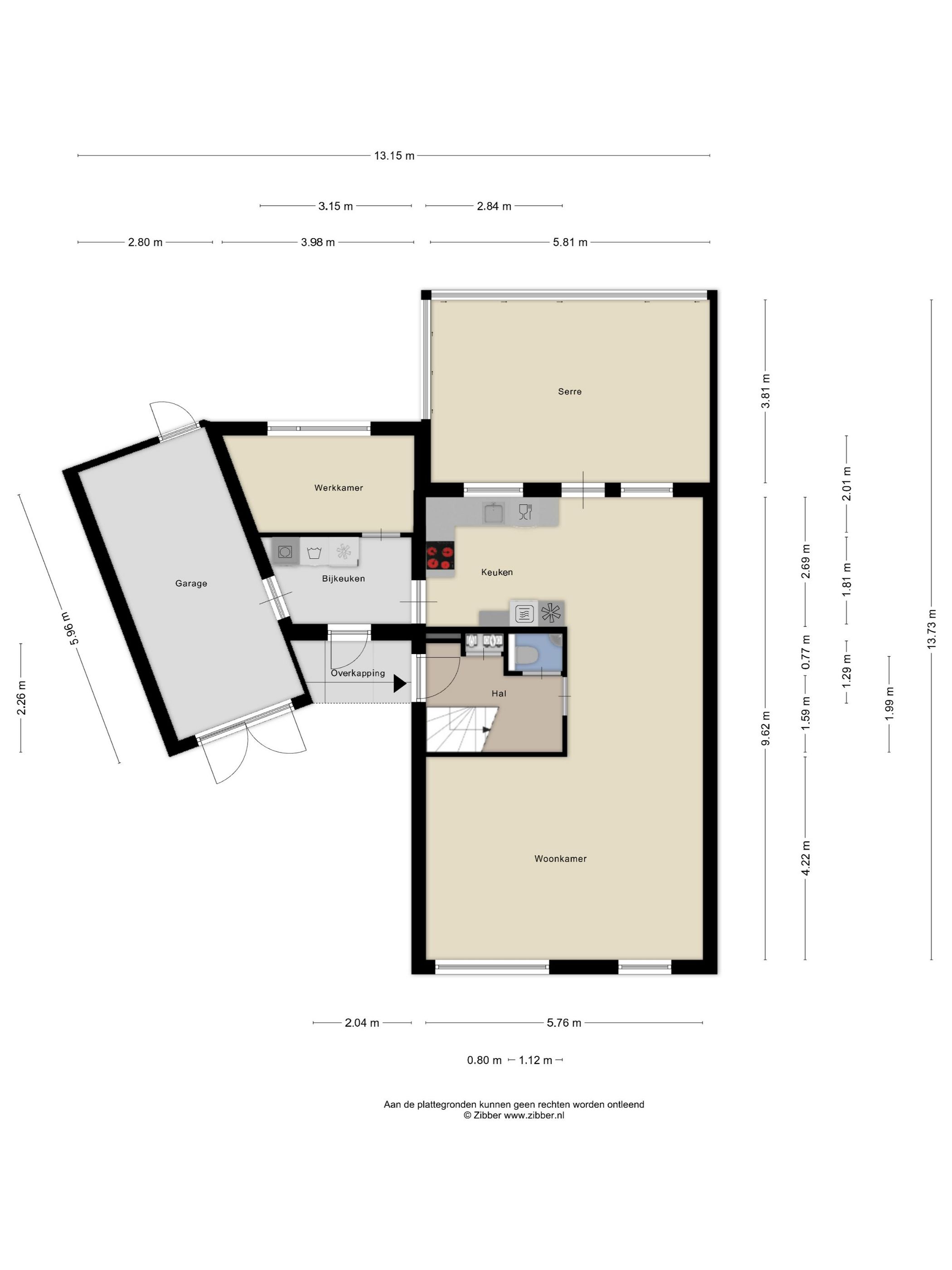 Foto 45 van Boekweit 20