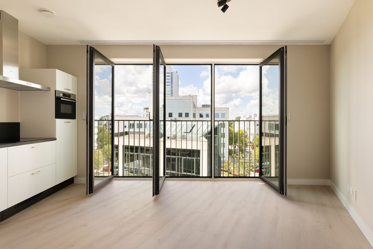 Appartement Burnhamstraat 223 — foto 1