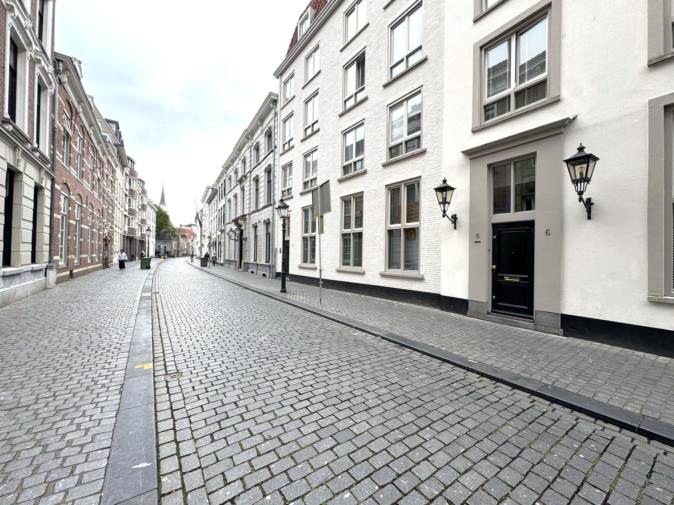 Appartement Catharinastraat 8-E