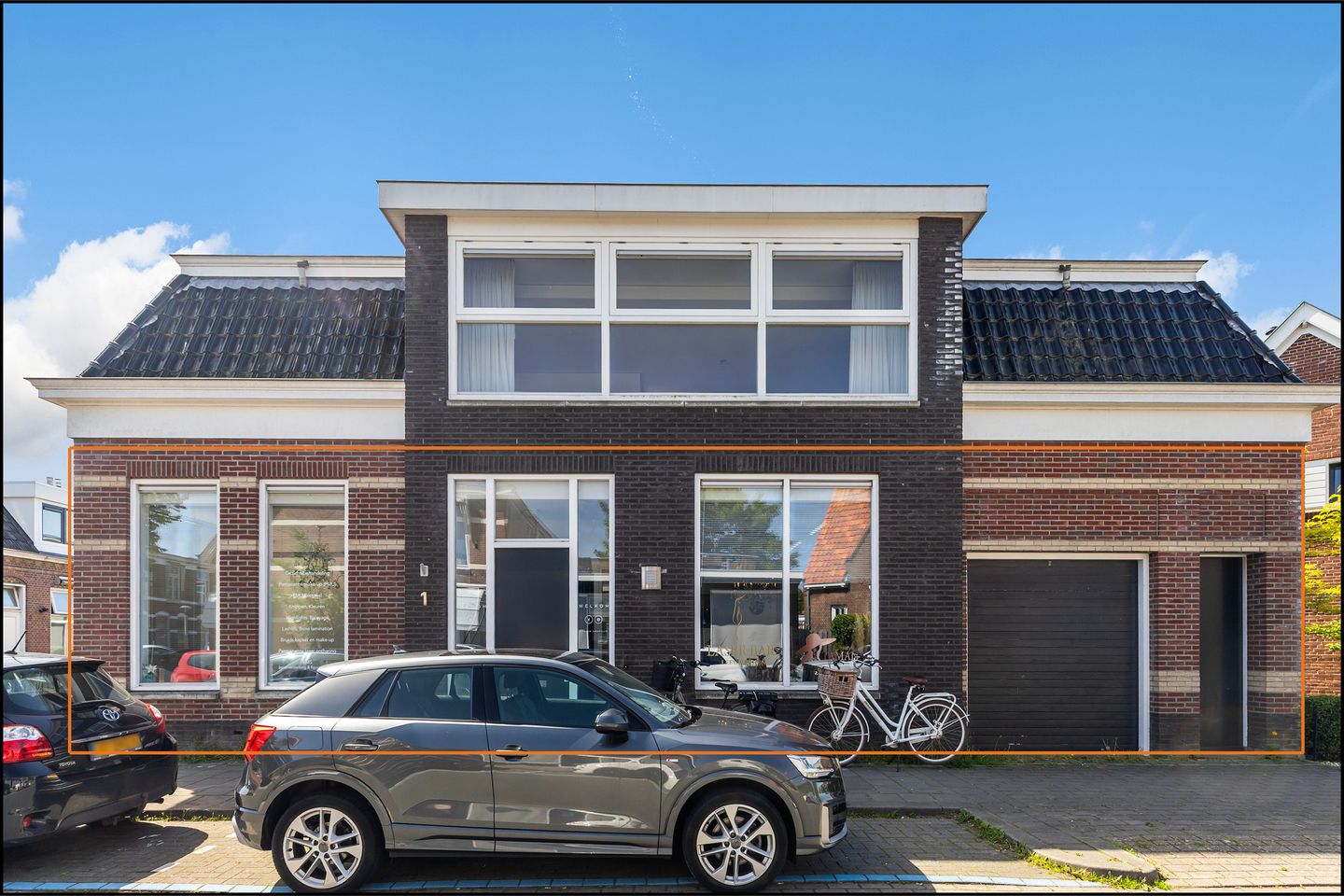 Foto 1 van Carel van Manderstraat 1