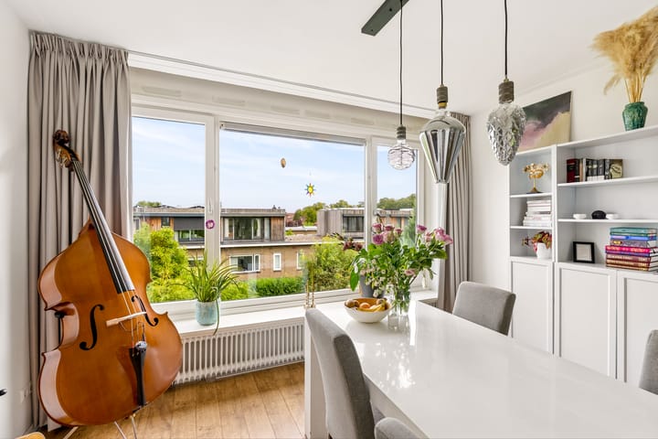 Appartement te koop: Stadionlaan 6-2, Utrecht