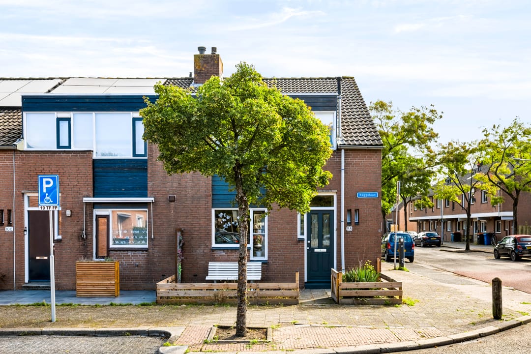 Foto 1 van Reggelaan 98
