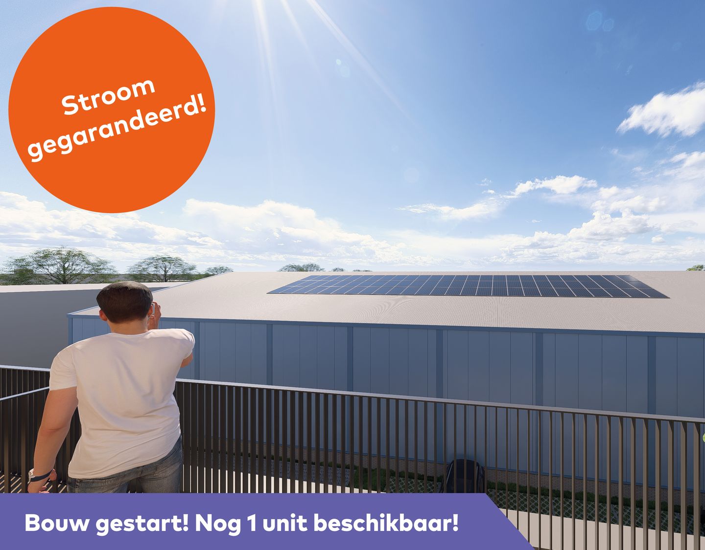 Bekijk foto 1 van Hertzweg 6-b