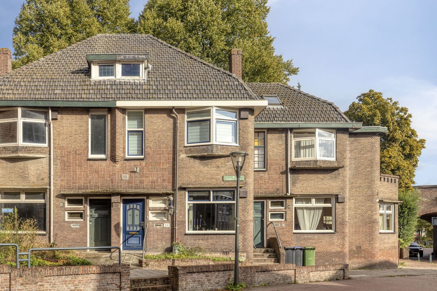 Foto 1 van Dubbele Poort 21