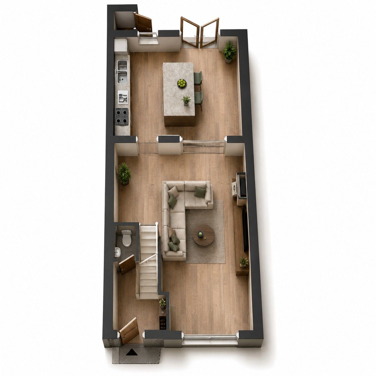 Foto 42 van Dubbele Poort 21