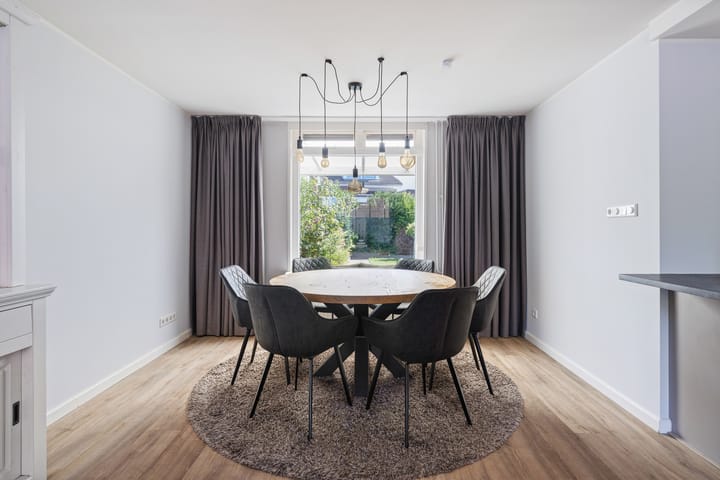 Tussenwoning te koop: Beemdweg 6, Valkenswaard