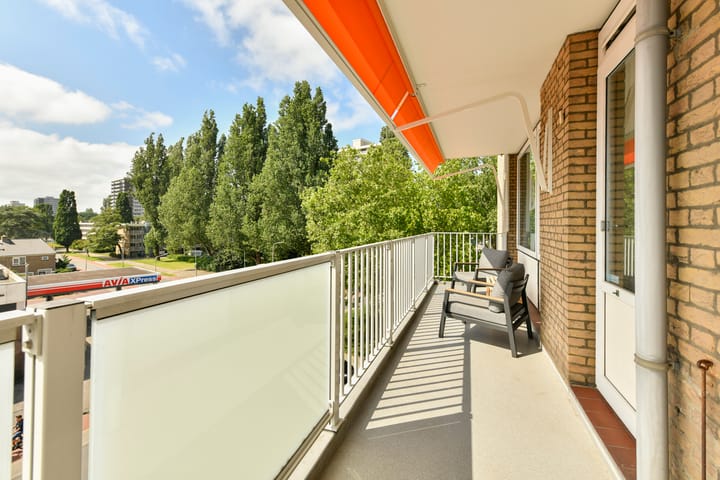 Appartement te koop: Eleanor Rooseveltlaan 22, Amstelveen