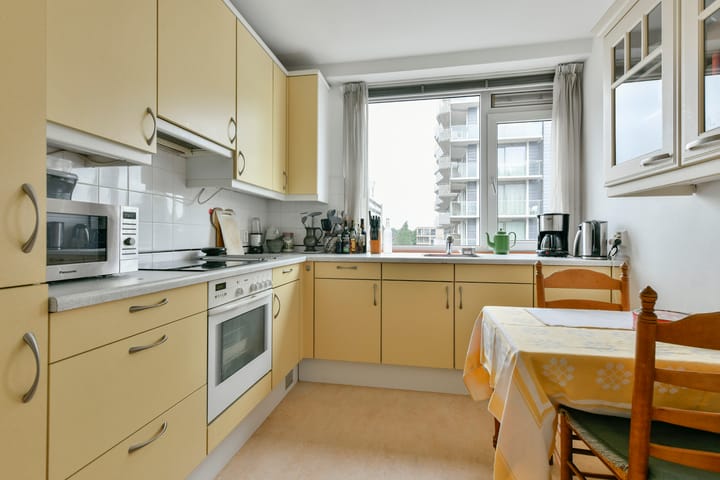 Appartement te koop: Eleanor Rooseveltlaan 22, Amstelveen