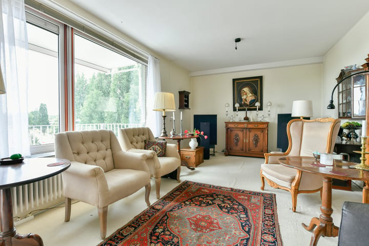 Appartement te koop: Eleanor Rooseveltlaan 22, Amstelveen