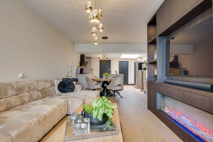 Tussenwoning te koop: Acaciasingel 48, 'S-Hertogenbosch