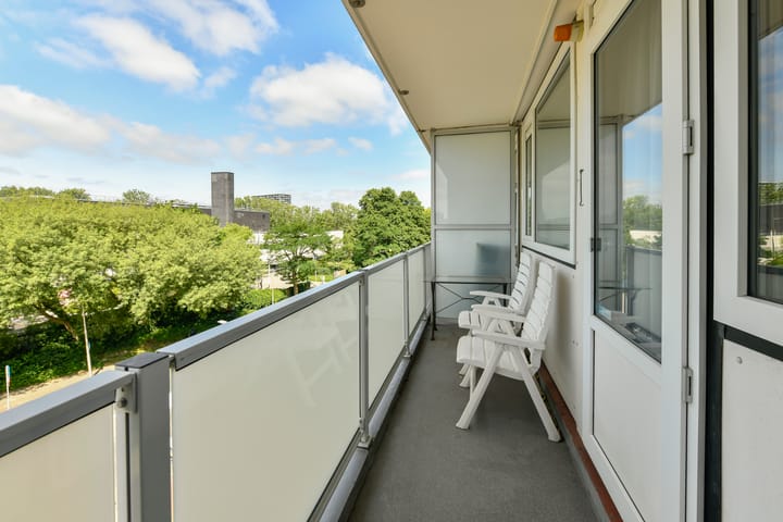 Appartement te koop: Eleanor Rooseveltlaan 22, Amstelveen