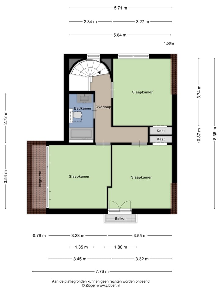Twee-onder-één-kap te koop: Hompertsweg 14, Landgraaf