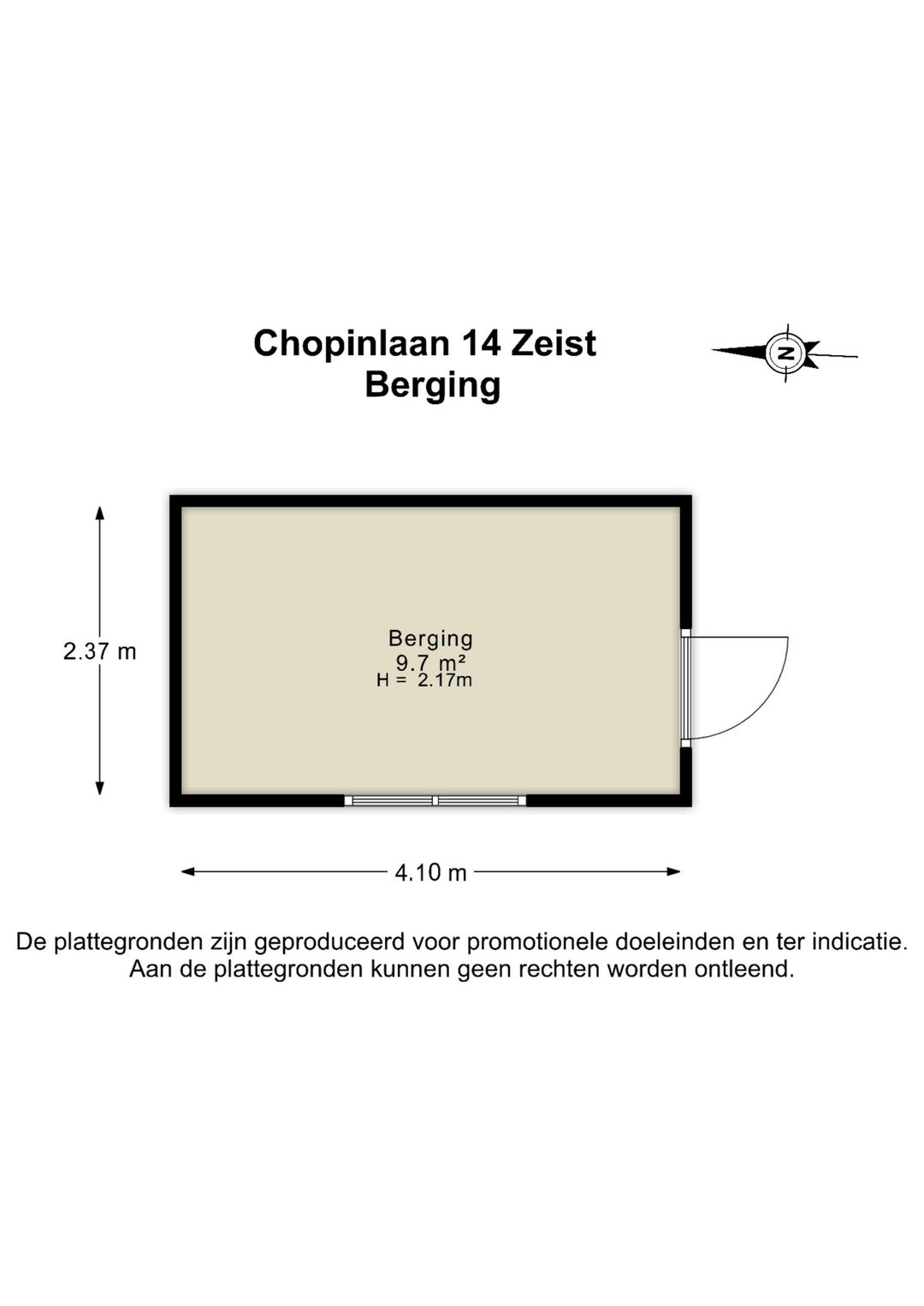 Foto 41 van Chopinlaan 14