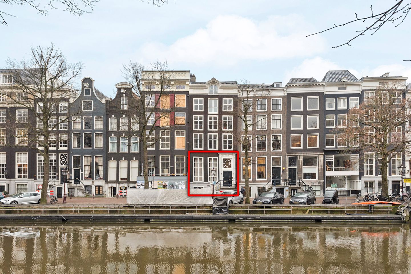 View photo 1 of Keizersgracht 522-H