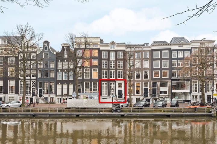 Keizersgracht 522-H, Amsterdam