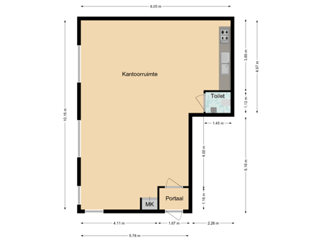 View floorplan